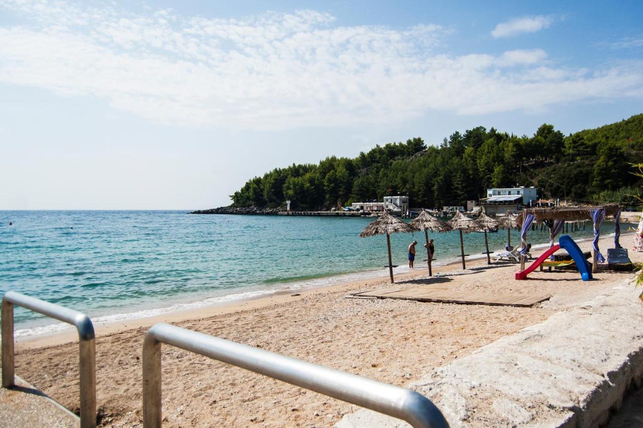 Thalassea Himare Esterno foto