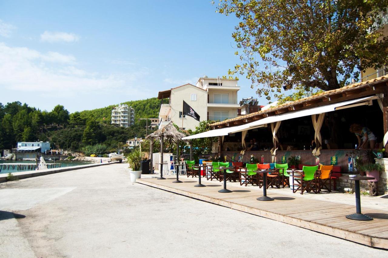 Thalassea Himare Esterno foto