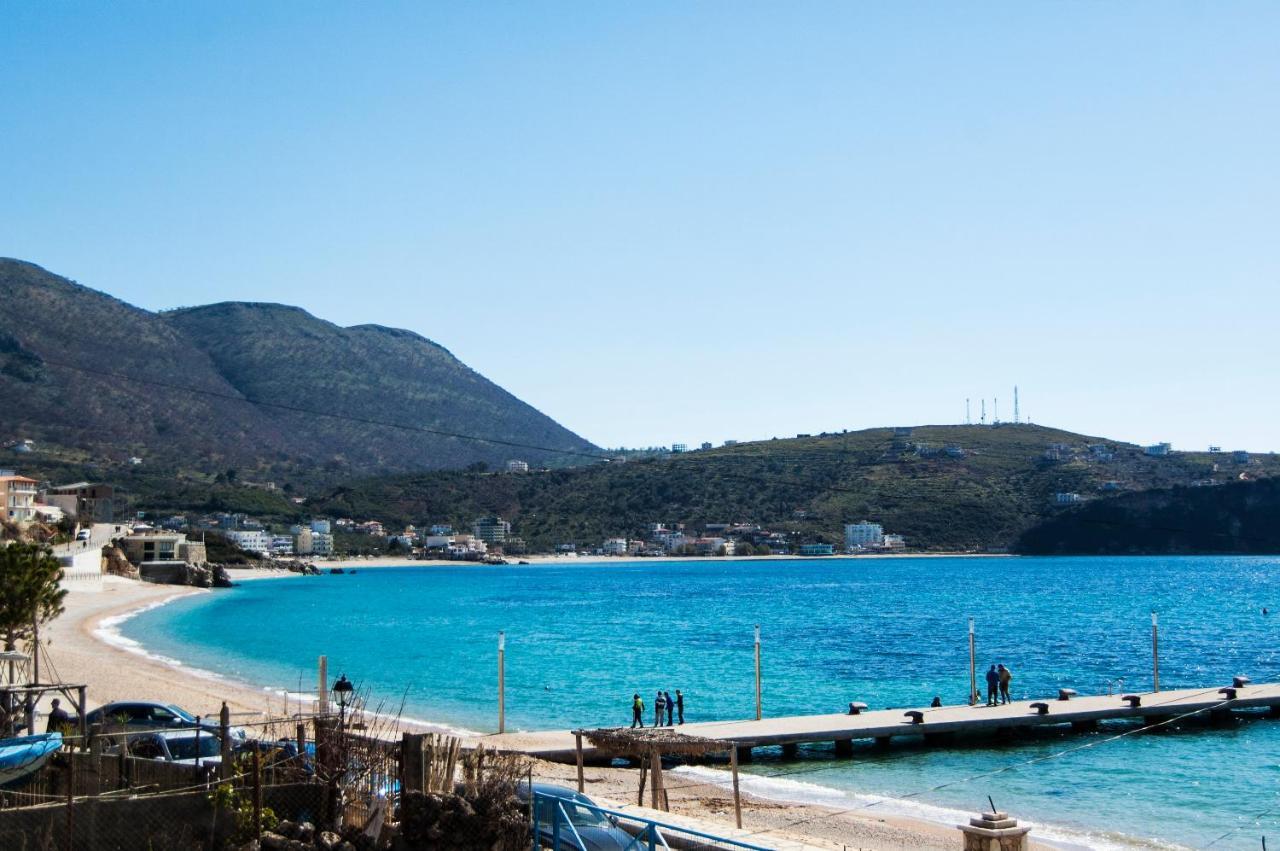 Thalassea Himare Esterno foto