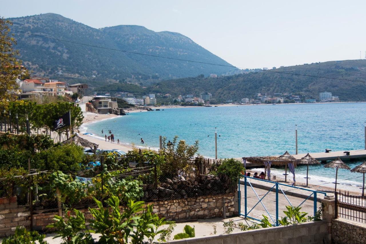 Thalassea Himare Esterno foto