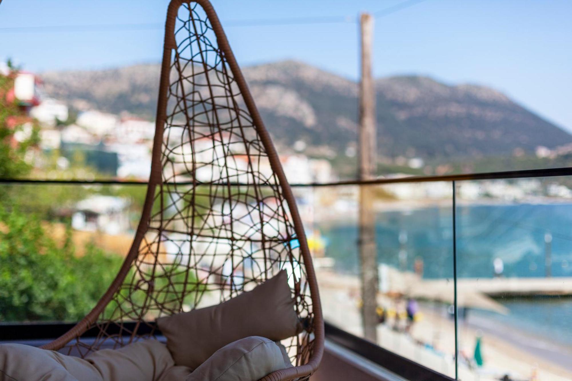 Thalassea Himare Esterno foto