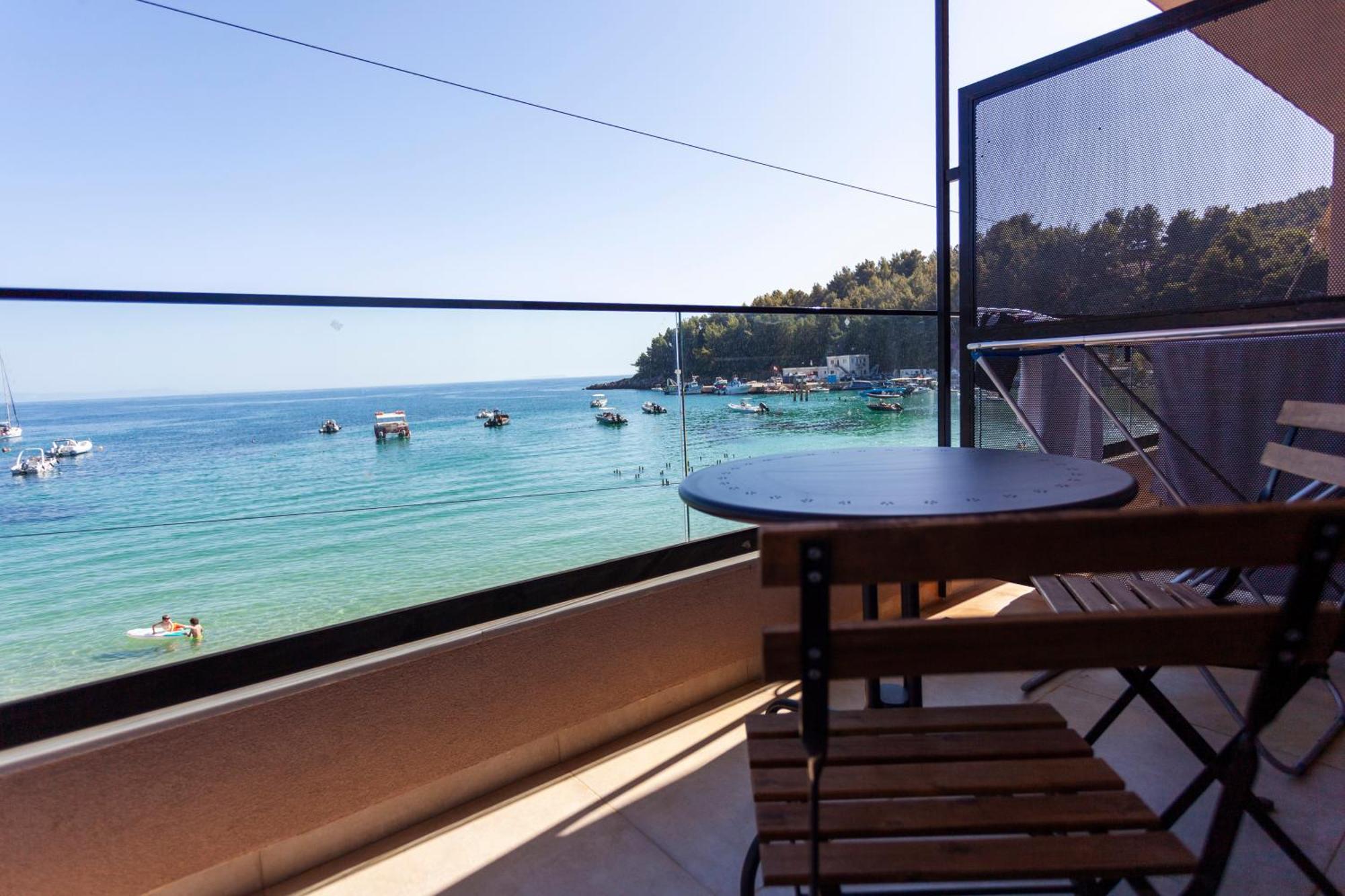 Thalassea Himare Esterno foto