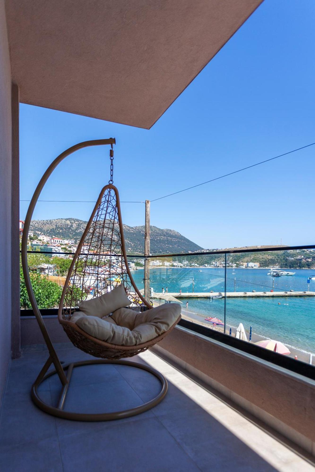 Thalassea Himare Esterno foto